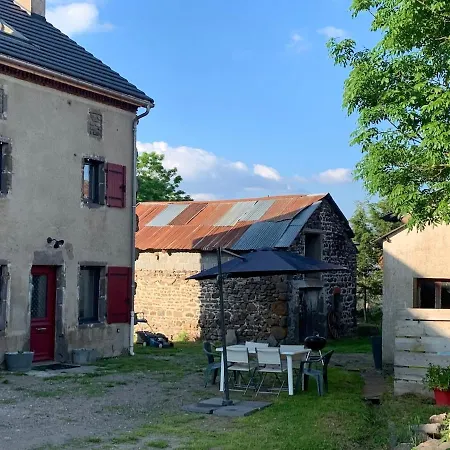 Chez Cousteix Ste Marguerite Sancy Farma