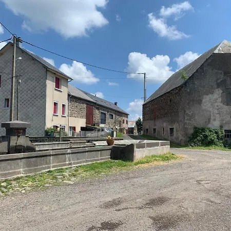 Chez Cousteix Ste Marguerite Sancy Farma *