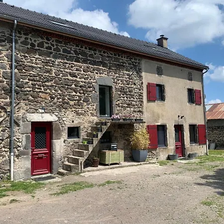 Chez Cousteix Ste Marguerite Sancy Holiday home