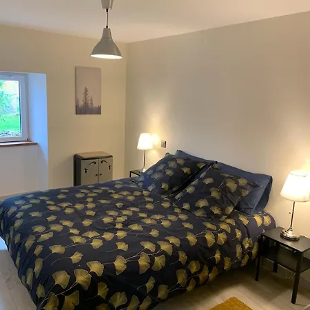 Chez Cousteix Ste Marguerite Sancy Holiday home *