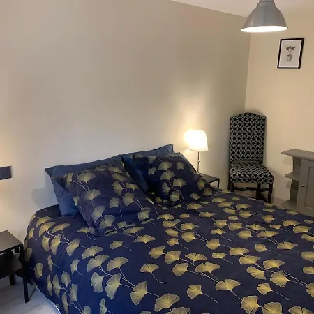 Holiday home Chez Cousteix Ste Marguerite Sancy *